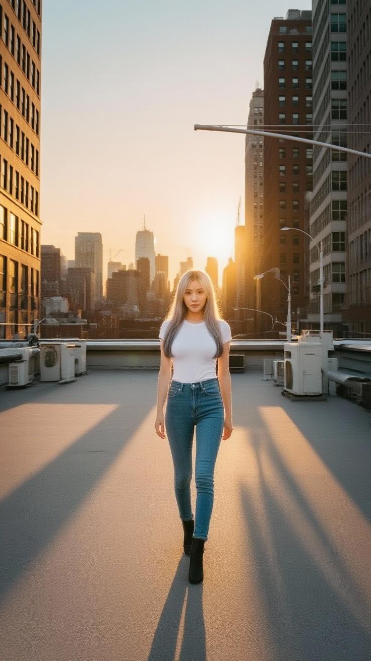 Sunset transformation