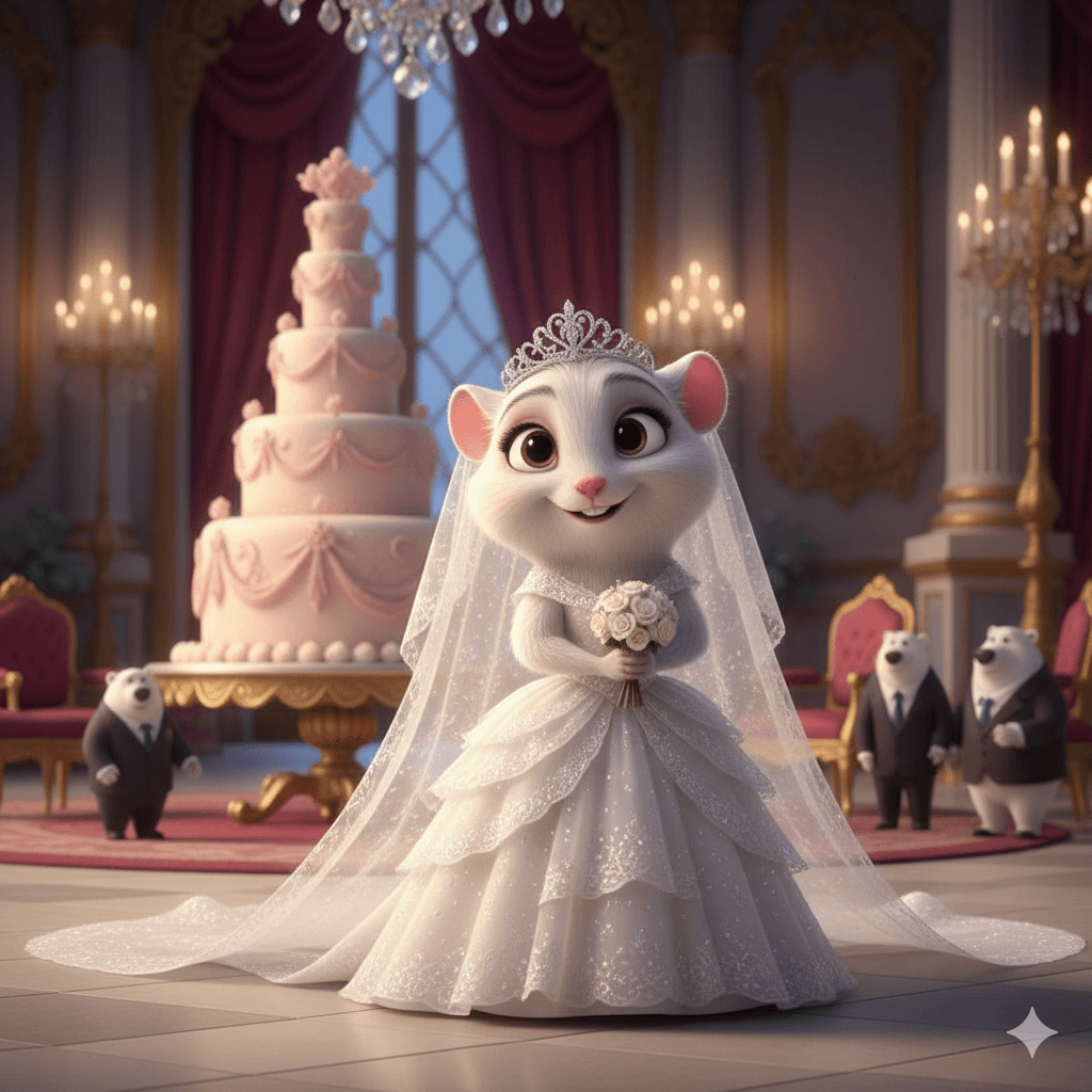 Zootopia 2 AI Filter Partner 12