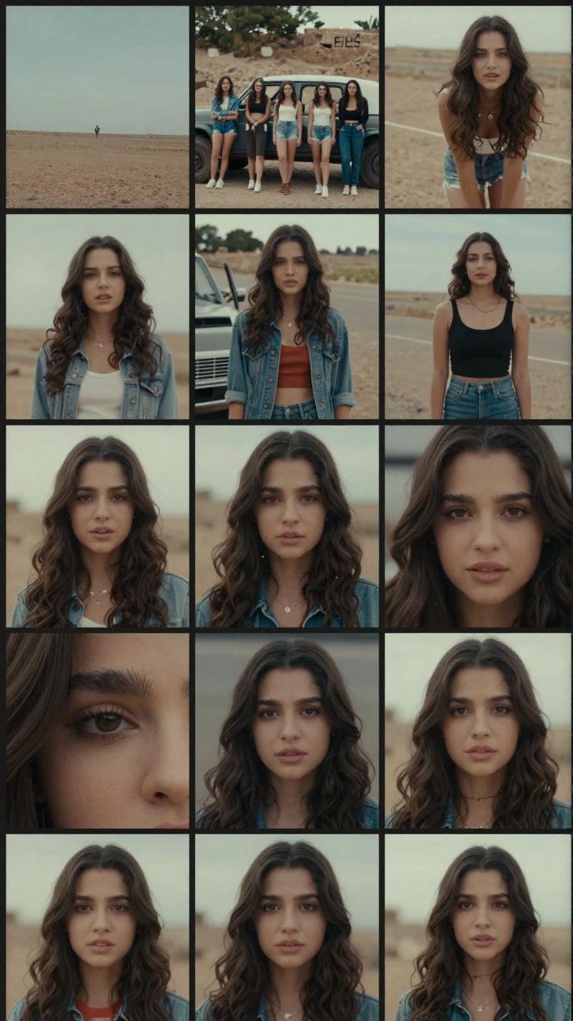 Z-Image Technical Architecture