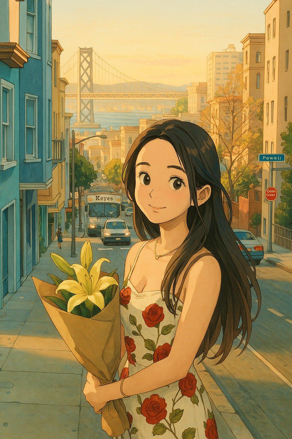 Ghibli Style