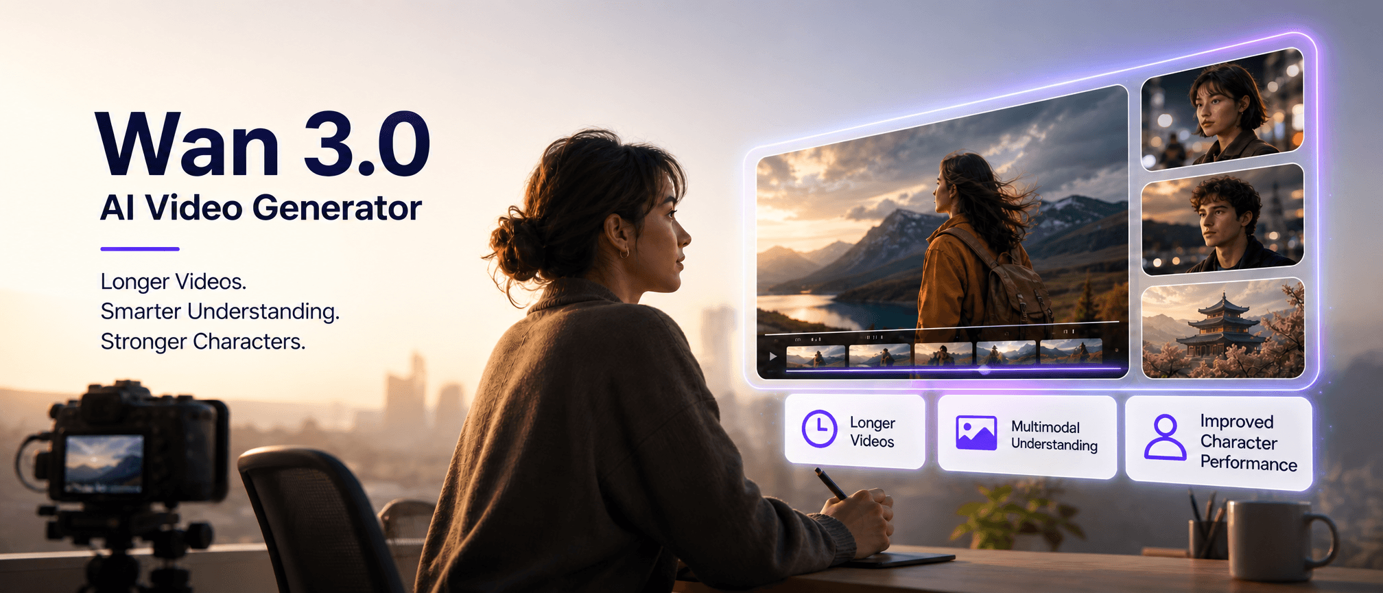 Wan 3.0 AI Video Generator: How It Changes AI Video Creation