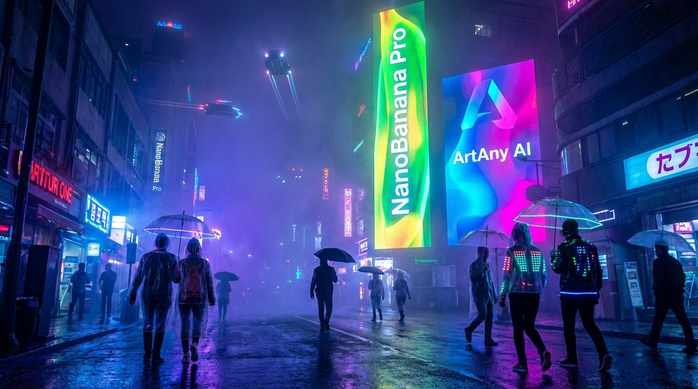 Unlocking All-Scenario Uses of NanoBanana Pro in One Article: 10 High-Performance Cases + Precise Prompts, Beginners Can Also Create Stunning Shots