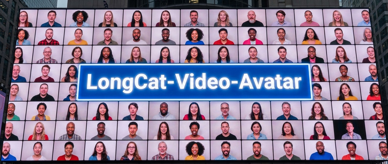 When Virtual Humans No Longer Wear "Fake Smiles": LongCat-Video-Avatar Endows AI with Authentic Vitality