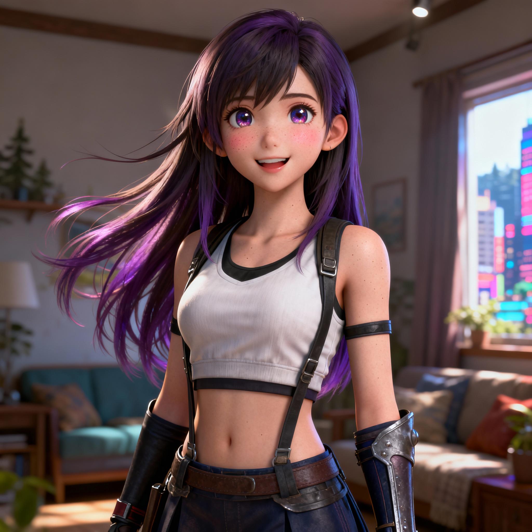 Same prompt, different model result 2