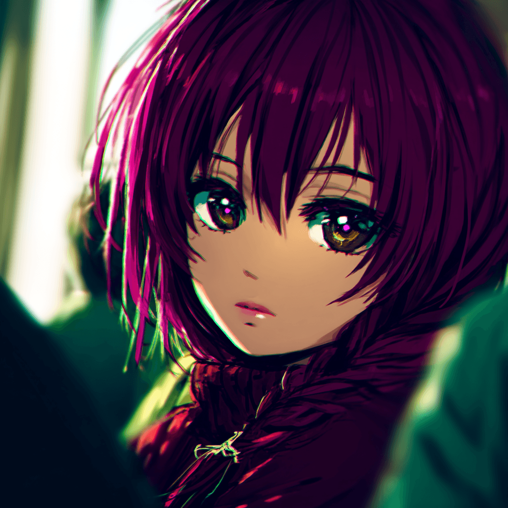 Midjourney AI sample 6