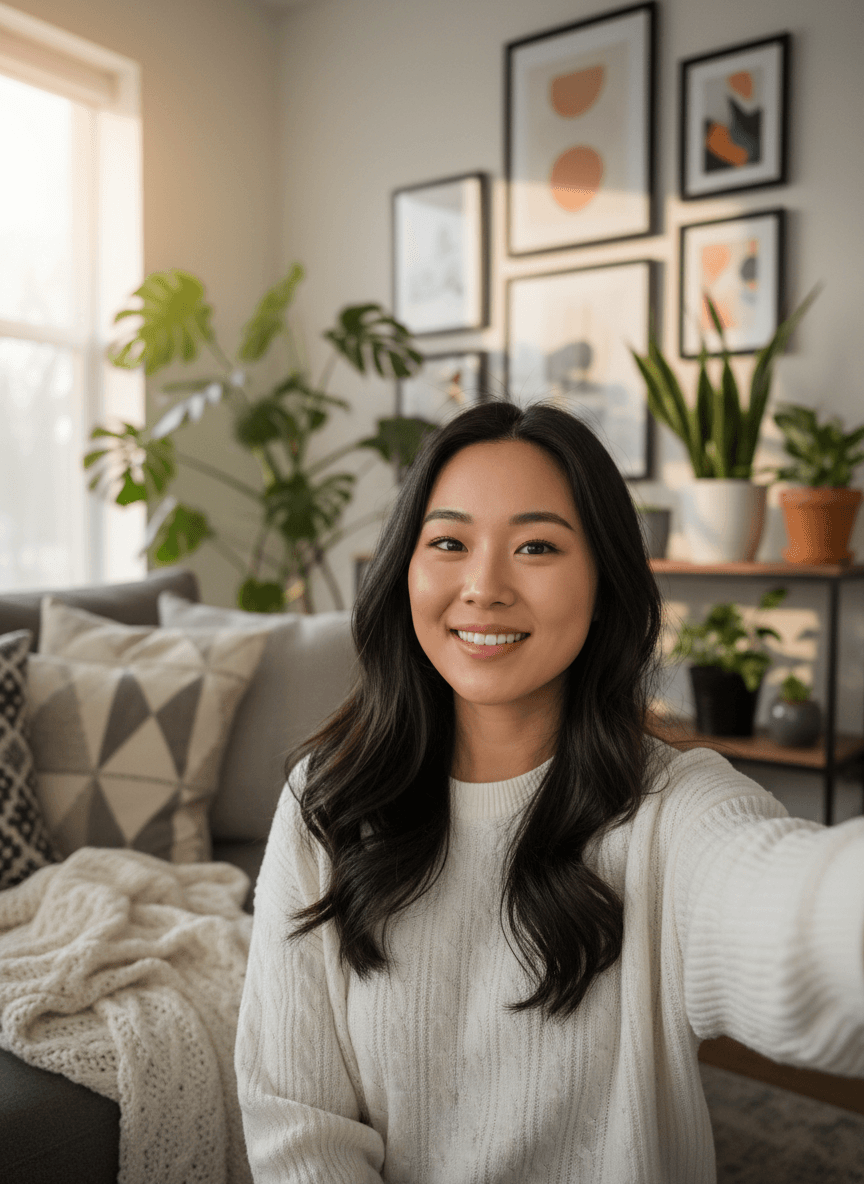 Input image A for group photo synthesis