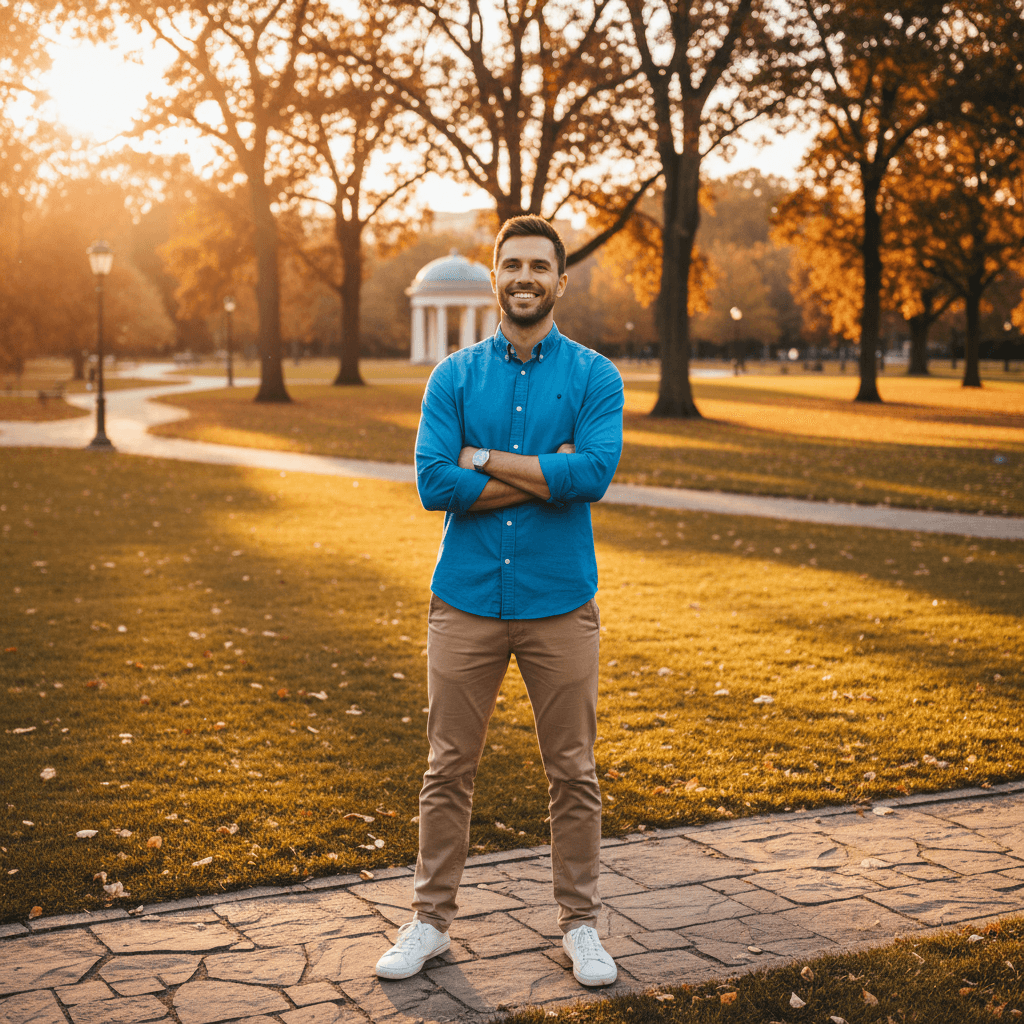 Input image B for group photo synthesis