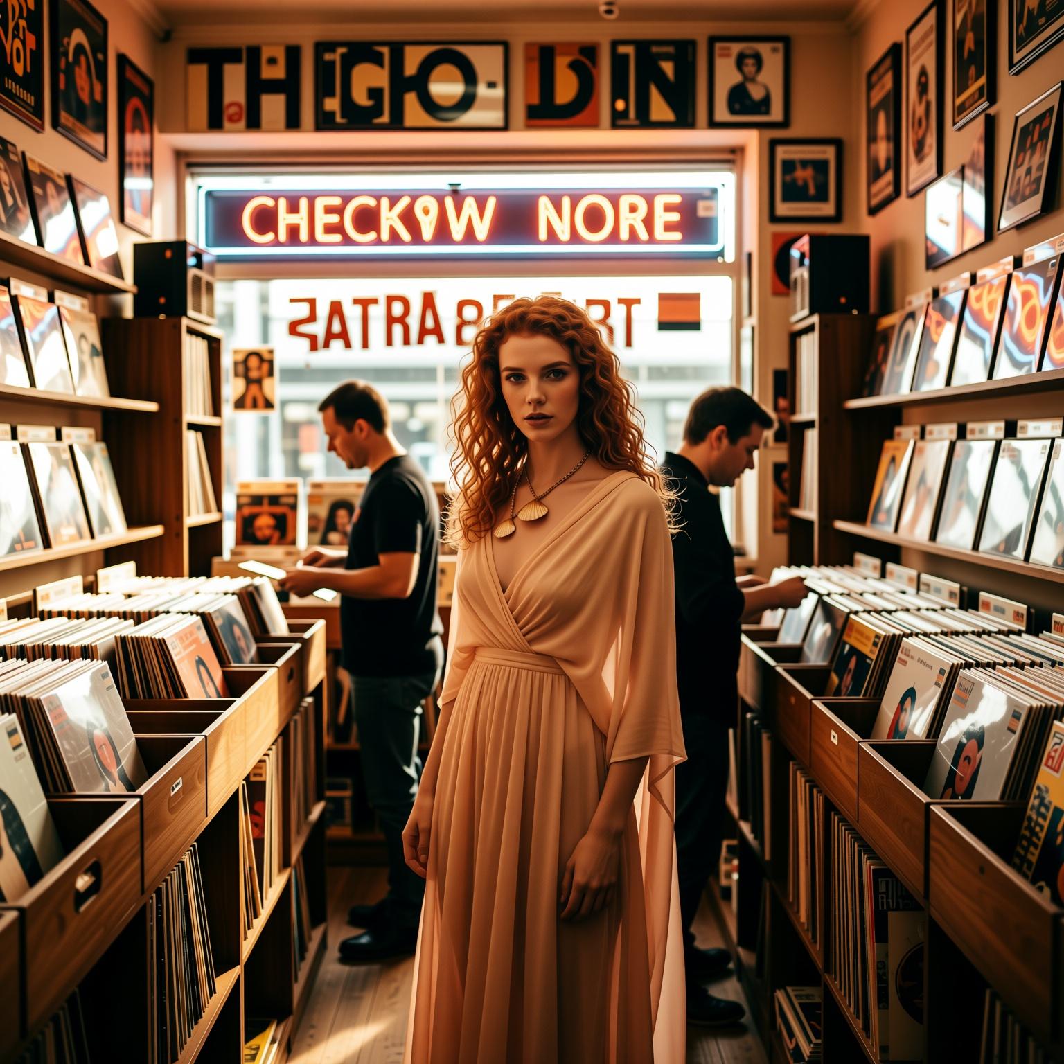 Generated Film Style example